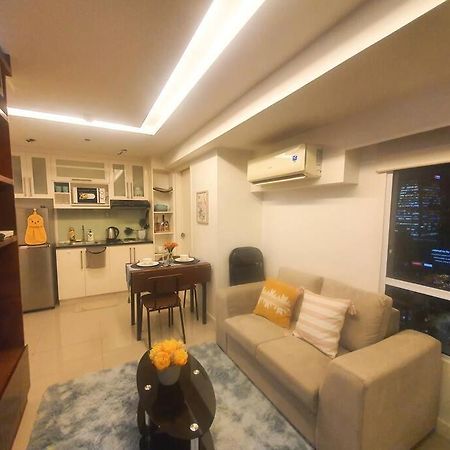 Bgc Taguig Cozy 2 Bedroom Loft, With Stunning Bgc Skyline View! マニラ市 エクステリア 写真