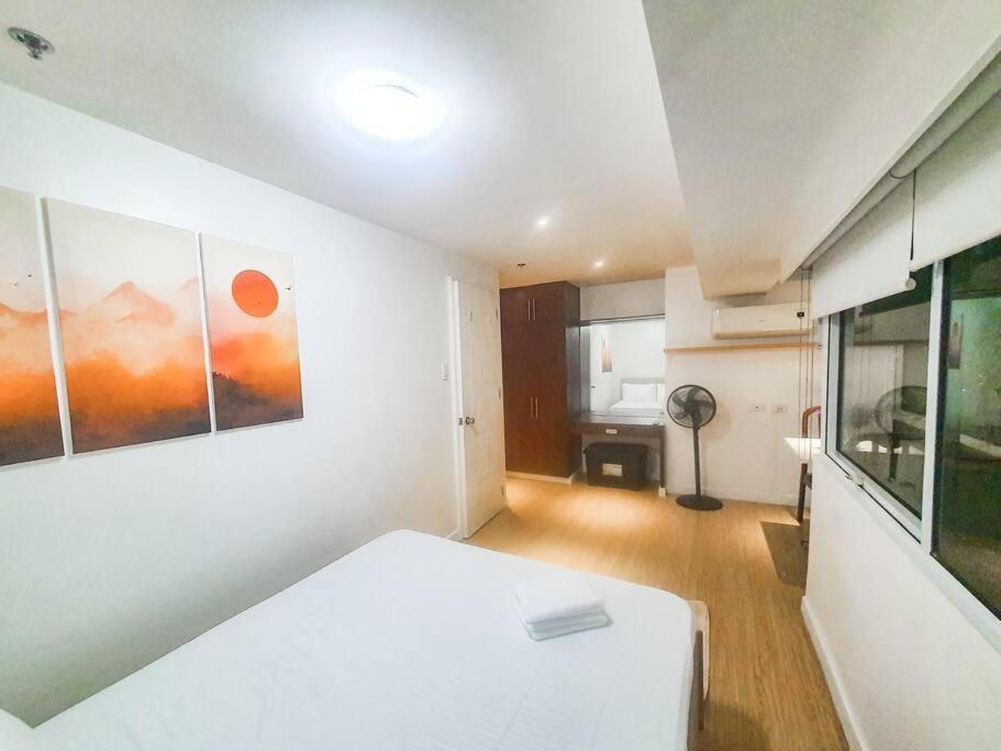 Bgc Taguig Cozy 2 Bedroom Loft, With Stunning Bgc Skyline View! マニラ市 エクステリア 写真