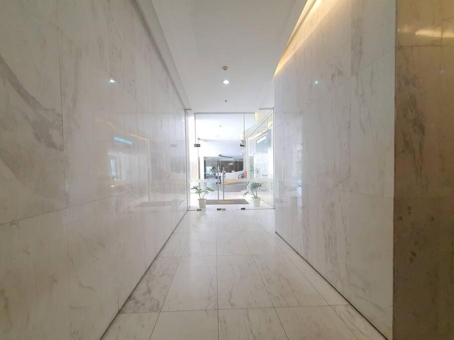 Bgc Taguig Cozy 2 Bedroom Loft, With Stunning Bgc Skyline View! マニラ市 エクステリア 写真