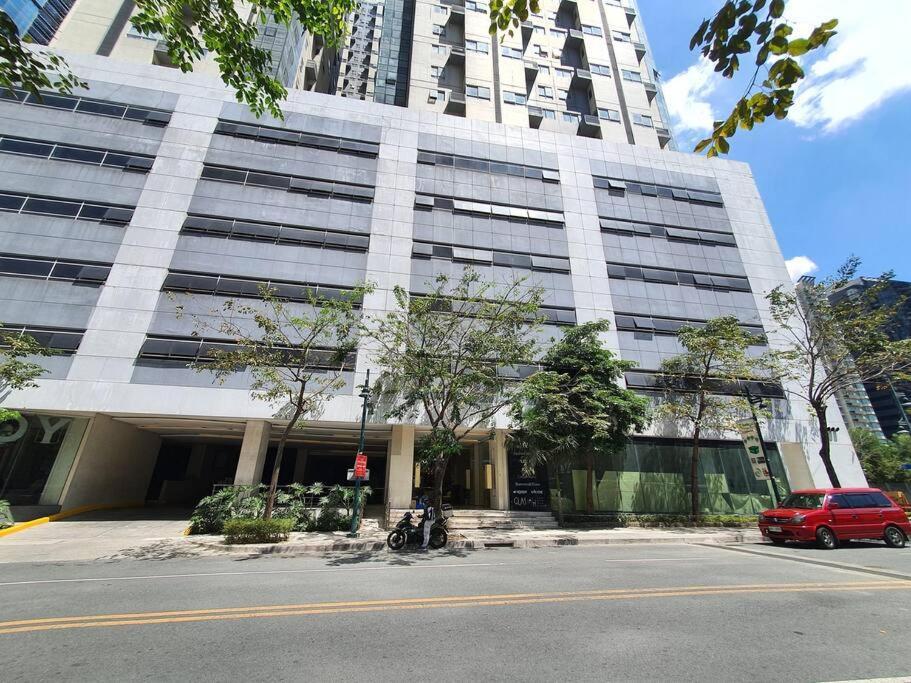 Bgc Taguig Cozy 2 Bedroom Loft, With Stunning Bgc Skyline View! マニラ市 エクステリア 写真