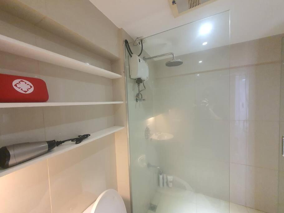 Bgc Taguig Cozy 2 Bedroom Loft, With Stunning Bgc Skyline View! マニラ市 エクステリア 写真